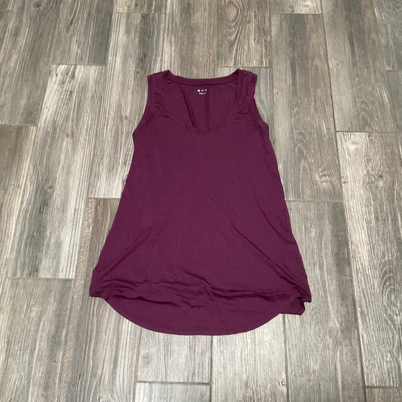 Magenta Tank Top - Picture 1 of 3